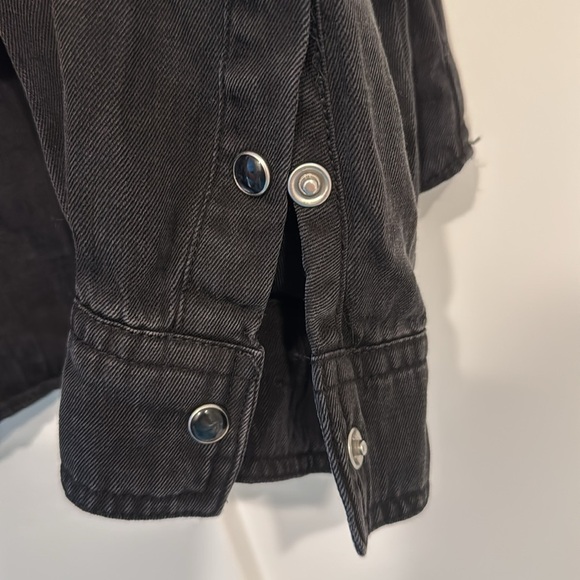 BRAND NEW with tags | Knox Rose | Black Blouse | size XL - Picture 2 of 7